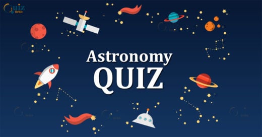 Astronomy quiz