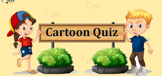 Cartoon quiz