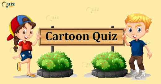 Cartoon quiz