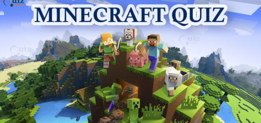 Minecraft Quiz