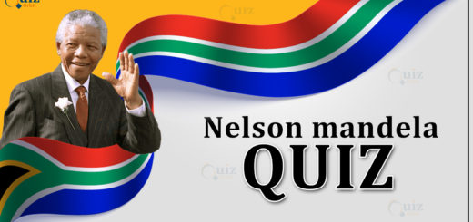 Nelson mandela quiz