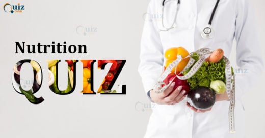 Nutrition quiz