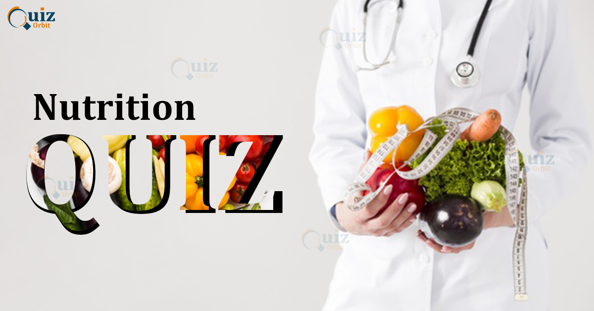 Nutrition Quiz Get Healthy Eating Knowledge Quiz Orbit