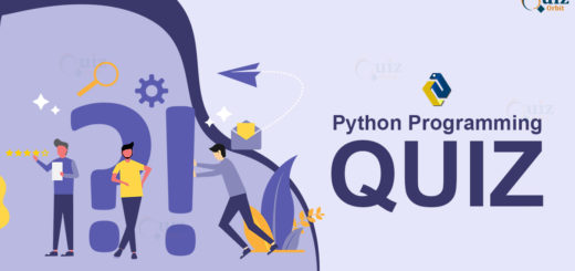 Python Programming Quiz