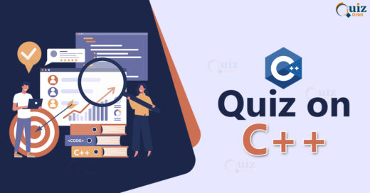 Quiz on C++