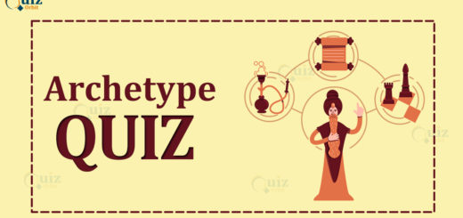 archetype quiz