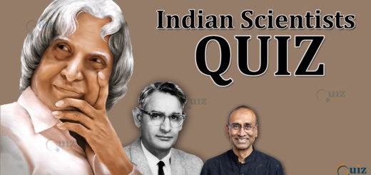 Indian scientists quiz