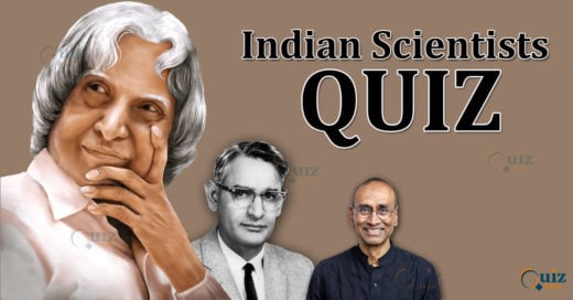 Indian scientists quiz
