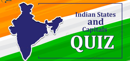 Indian states and capitals quiz