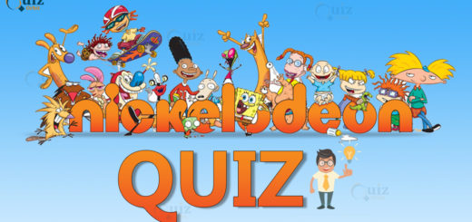nickelodeon quiz