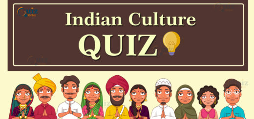 quiz on Indian culture