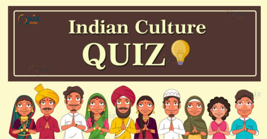 quiz on Indian culture