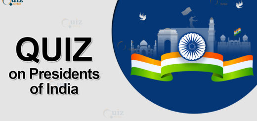 quiz on presidents of India