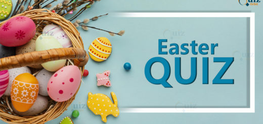 Easter Quiz