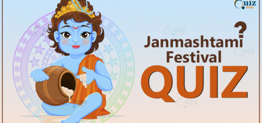 Krishna Janmashtami Festival Quiz