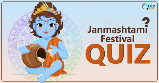 Krishna Janmashtami Festival Quiz