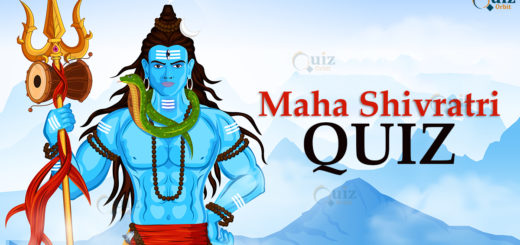 Maha Shivratri quiz