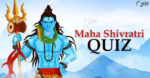 Maha Shivratri quiz