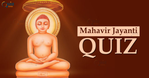 Mahavir Jayanti Quiz