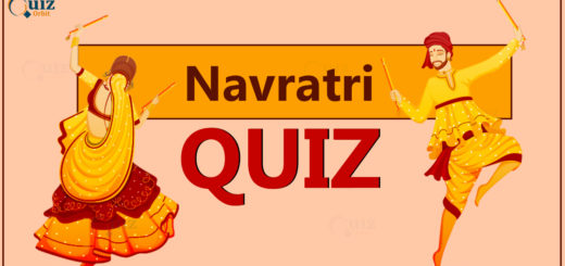Navratri Quiz