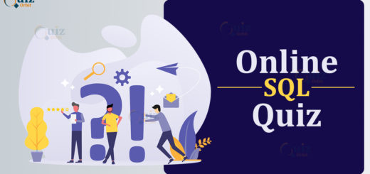 Online SQL Quiz
