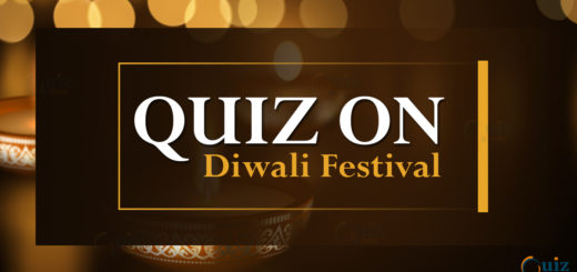 Quiz on Diwali Festival