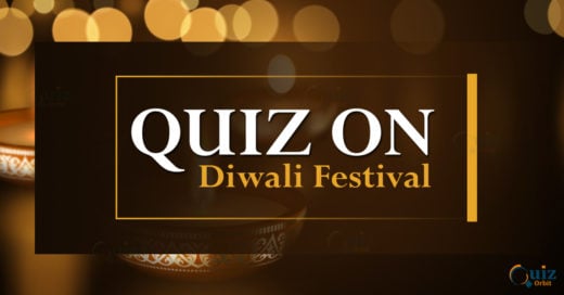 Quiz on Diwali Festival