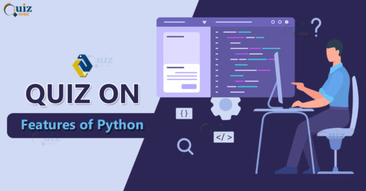 quiz on Features of Python
