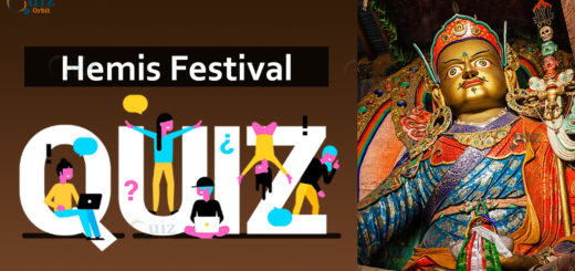 Hemis Festival Quiz