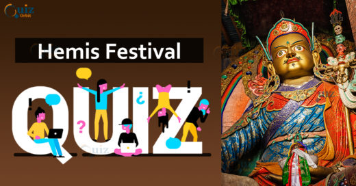 Hemis Festival Quiz