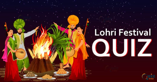 Lohri Festival Quiz