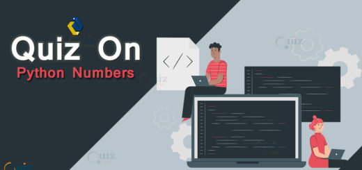Quiz on Numbers in Python