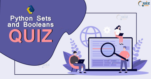 Python Sets and Booleans Quiz