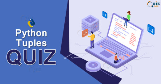 Quiz on Python Tuples