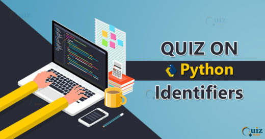 Quiz on Python Identifiers