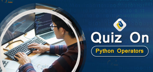 Quiz on Python Operators