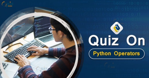 Quiz on Python Operators