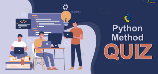 Python Methods Quiz