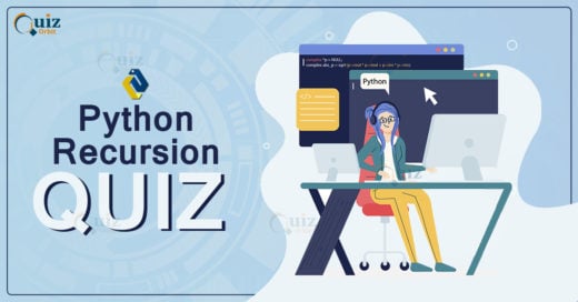 Quiz on Python Recursion