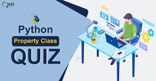 Python property Class Quiz