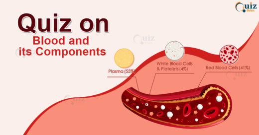 Quiz on Blood and its components