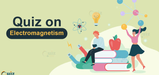 Quiz on Electromagnetism
