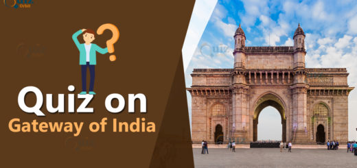 Quiz on Gateway of India