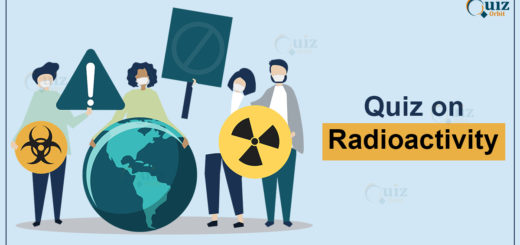 Quiz on Radioactivity