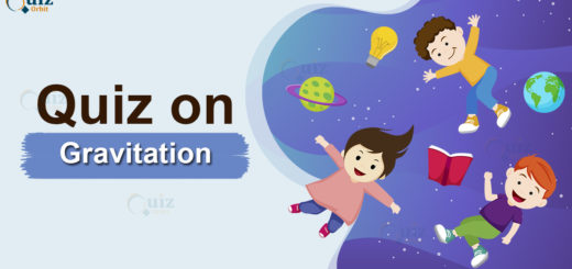 quiz on gravitational force