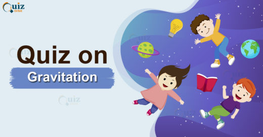 quiz on gravitational force