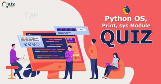 Quiz on Python Modules Types