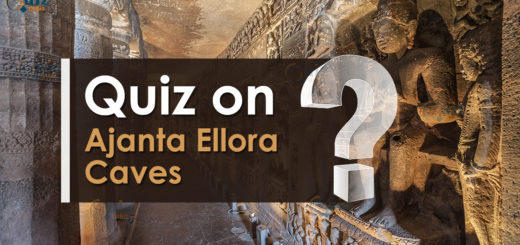 Quiz on Ajanta Ellora Caves