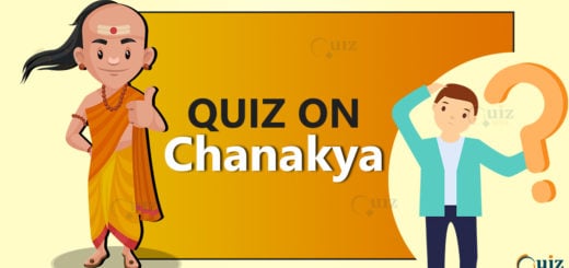 Quiz on Chanakya