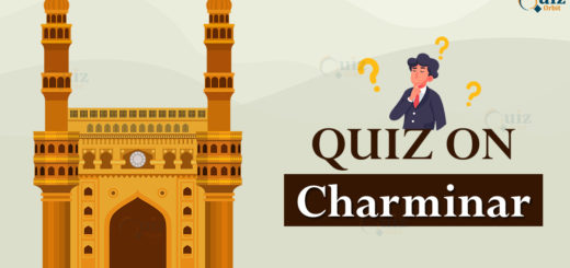 Quiz on Charminar